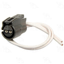 Four Seasons 37227 A/C Compressor Cut-Out Switch Harness Connector