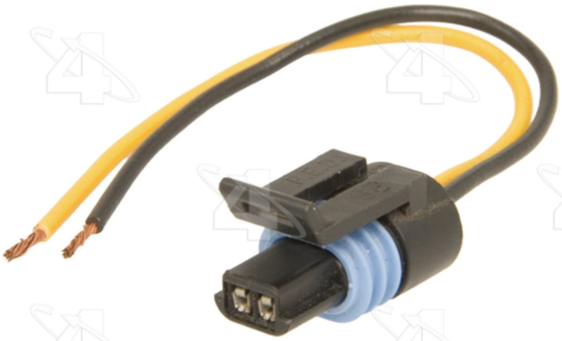 Four Seasons 37231 Cabin Air Temperature Sensor Connector