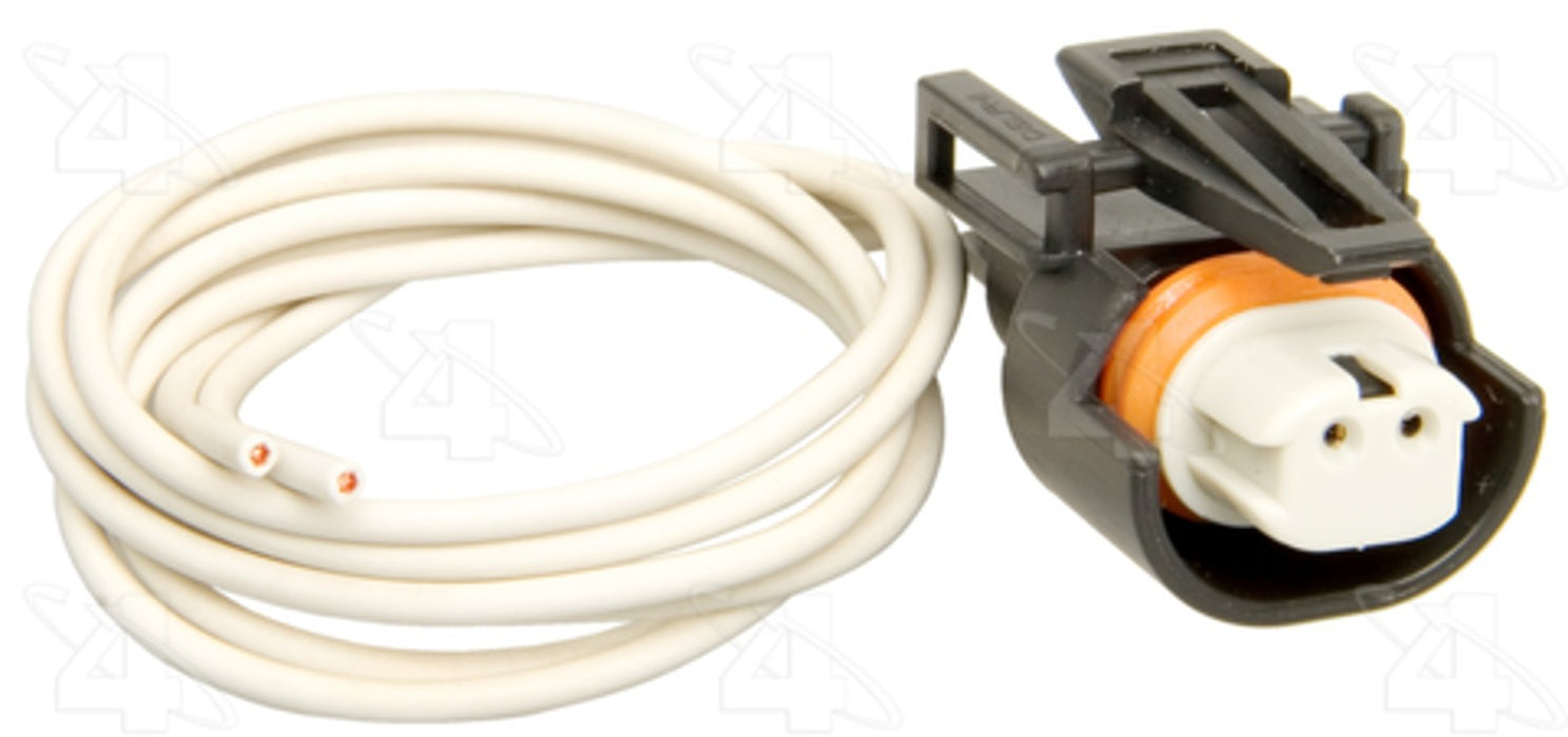 Four Seasons 37237 A/C Compressor Cut-Out Switch Harness Connector
