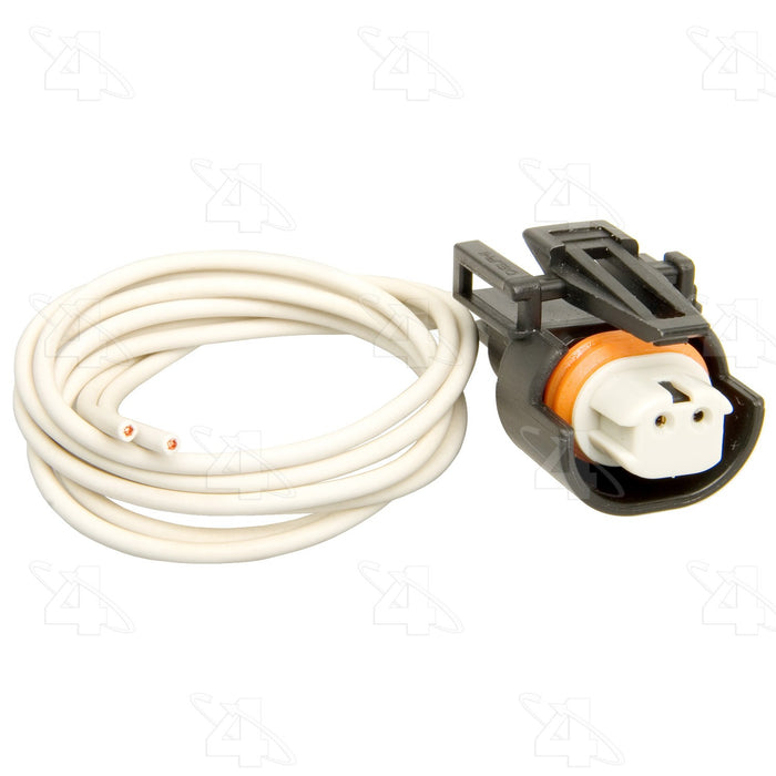 Four Seasons 37237 A/C Compressor Cut-Out Switch Harness Connector