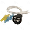 Four Seasons 37239 HVAC Blower Motor Resistor Harness - Front