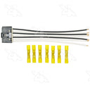 Four Seasons 37242 HVAC Blower Motor Resistor Harness - Front