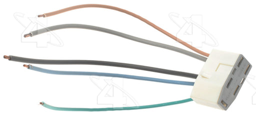 Four Seasons 37245 HVAC Blower Motor Resistor Harness - Front
