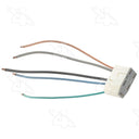Four Seasons 37245 HVAC Blower Motor Resistor Harness - Front