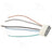 Four Seasons 37245 HVAC Blower Motor Resistor Harness - Front
