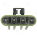 Four Seasons 37246 HVAC Blower Motor Resistor Harness - Front