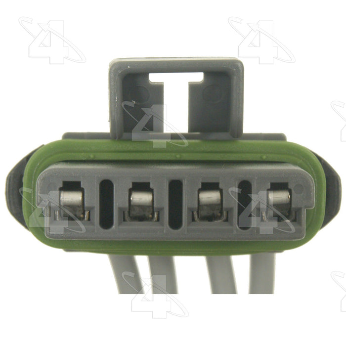 Four Seasons 37247 Engine Cooling Fan Motor Connector - Rear