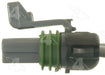 Four Seasons 37247 Engine Cooling Fan Motor Connector - Rear
