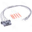 Four Seasons 37248 HVAC Blower Motor Resistor Harness