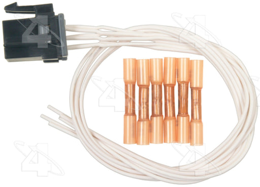 Four Seasons 37249 HVAC Blower Control Switch Connector