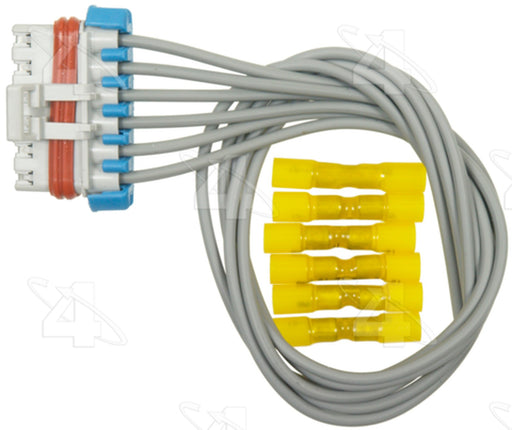 Four Seasons 37251 HVAC Blower Motor Resistor Harness - Front