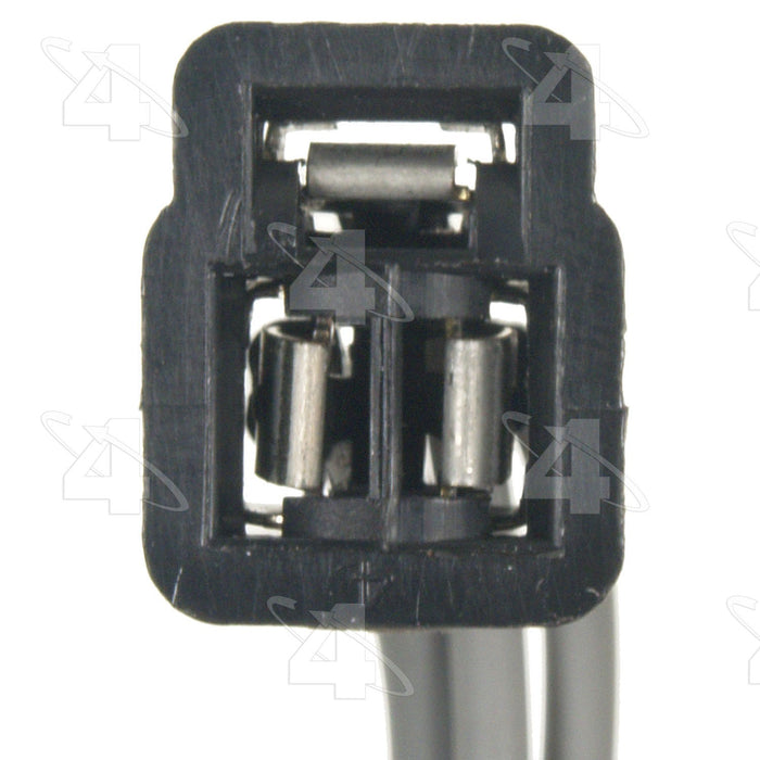 Four Seasons 37255 HVAC Blower Motor Resistor Harness - Front or Rear