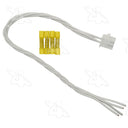 Four Seasons 37258 HVAC Blower Motor Resistor Harness - Front or Rear