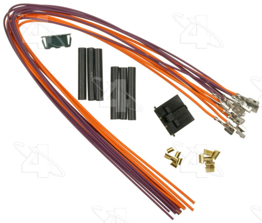 Four Seasons 37259 HVAC Blower Motor Resistor Harness - Rear