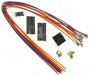Four Seasons 37259 HVAC Blower Motor Resistor Harness - Rear