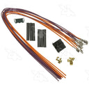 Four Seasons 37259 HVAC Blower Motor Resistor Harness - Rear