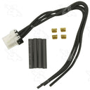 Four Seasons 37260 HVAC Blower Motor Resistor Harness - Front or Rear