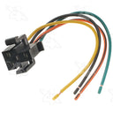 Four Seasons 37262 HVAC Blower Motor Resistor Harness - Front