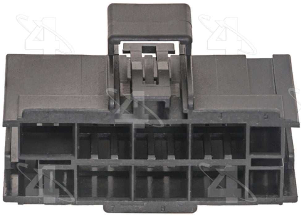 Four Seasons 37264 HVAC Blower Control Switch Connector
