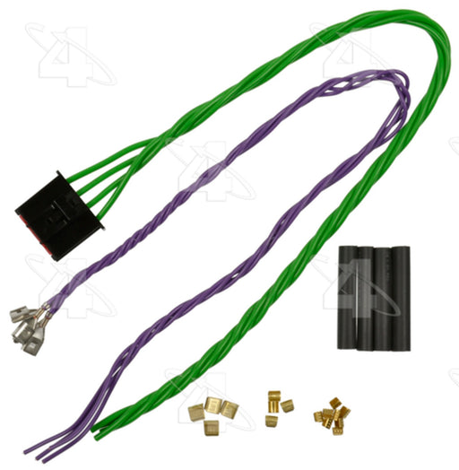 Four Seasons 37265 HVAC Blower Motor Resistor Harness - Front
