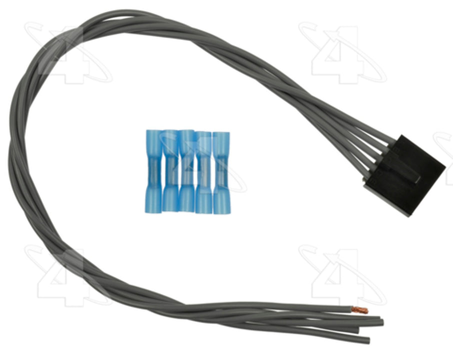 Four Seasons 37266 HVAC Blower Motor Resistor Harness