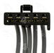 Four Seasons 37266 HVAC Blower Motor Resistor Harness