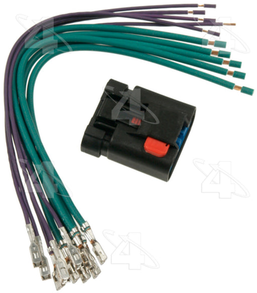 Four Seasons 37267 HVAC Blower Motor Resistor Harness - Rear