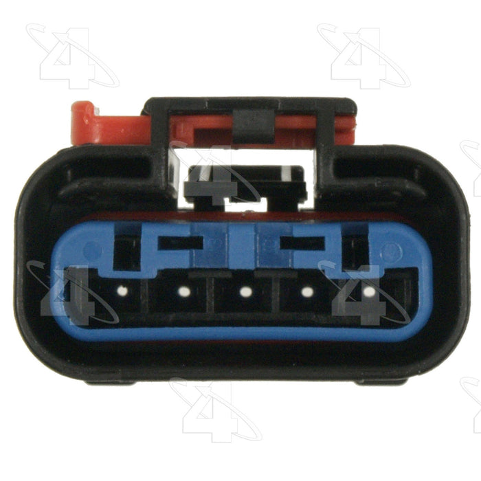 Four Seasons 37267 HVAC Blower Motor Resistor Harness - Rear