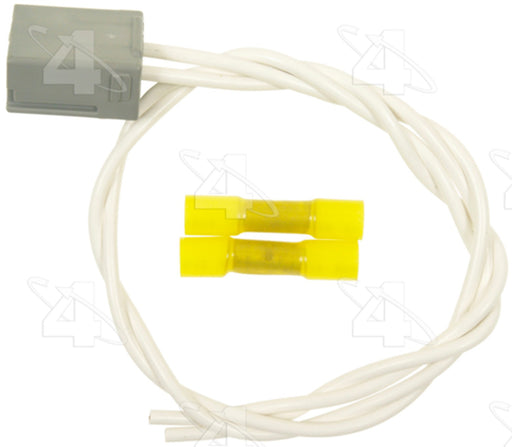 Four Seasons 37274 HVAC Blower Motor Resistor Harness - Front or Rear