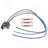 Four Seasons 37276 A/C Pressure Transducer Connector