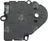 Four Seasons 37538 HVAC Recirculation Door Actuator - Left, Left Main, Main or Right