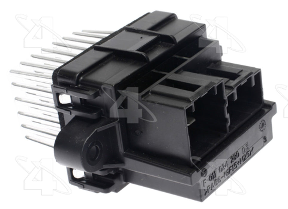 Four Seasons 37554 HVAC Blower Motor Resistor - Front or Rear