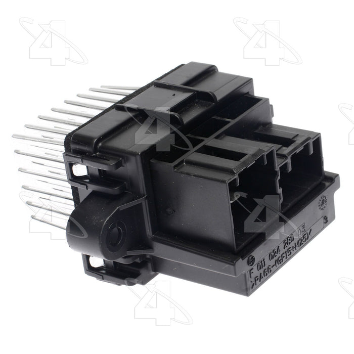 Four Seasons 37554 HVAC Blower Motor Resistor - Front or Rear