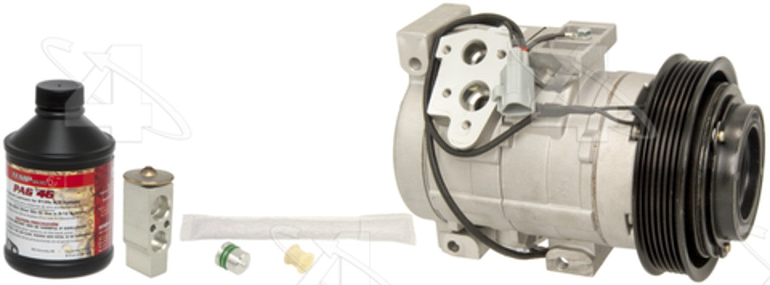 Four Seasons 3777NK A/C Compressor and Component Kit