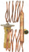 Four Seasons 38622 A/C Expansion Valve - Front or Rear