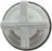 Four Seasons 38887 A/C Orifice Tube - Front