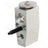 Four Seasons 39425 A/C Expansion Valve - Rear