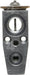 Four Seasons 39436 A/C Expansion Valve - Rear