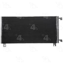 Four Seasons 40018 A/C Condenser and Receiver Drier Assembly