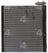 Four Seasons 44127 A/C Evaporator Core