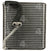 Four Seasons 44128 A/C Evaporator Core - Rear