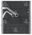 Four Seasons 44146 A/C Evaporator Core