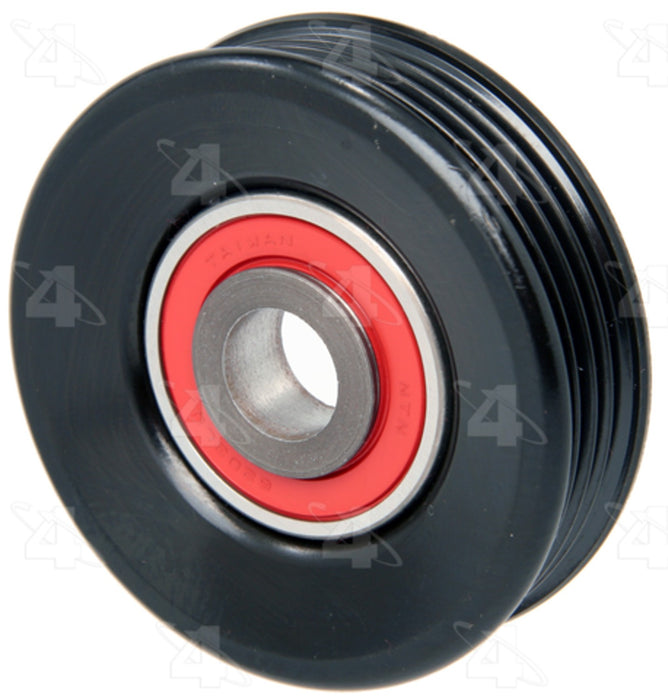 Four Seasons 45024 Accessory Drive Belt Idler Pulley - Air Conditioning