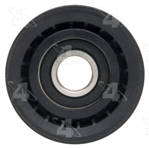Four Seasons 45038 Accessory Drive Belt Tensioner Pulley - Serpentine