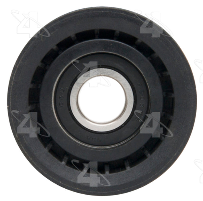 Four Seasons 45038 Accessory Drive Belt Tensioner Pulley - Serpentine