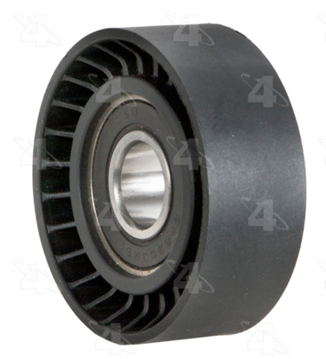Four Seasons 45076 Accessory Drive Belt Idler Pulley - Lower or Upper