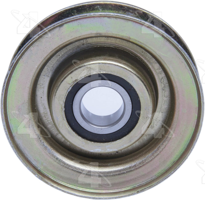 Four Seasons 45902 Accessory Drive Belt Tensioner Pulley - Air Conditioning or Left