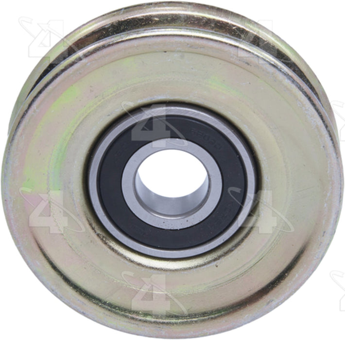Four Seasons 45902 Accessory Drive Belt Tensioner Pulley - Air Conditioning or Left