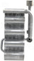 Four Seasons 54167 A/C Evaporator Core