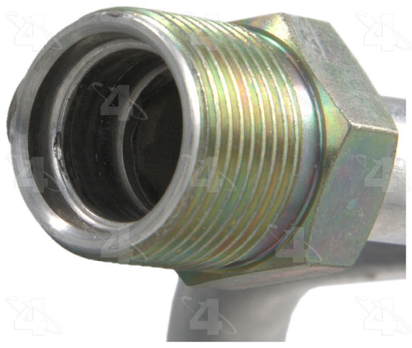 Four Seasons 54184 A/C Evaporator Core - Front